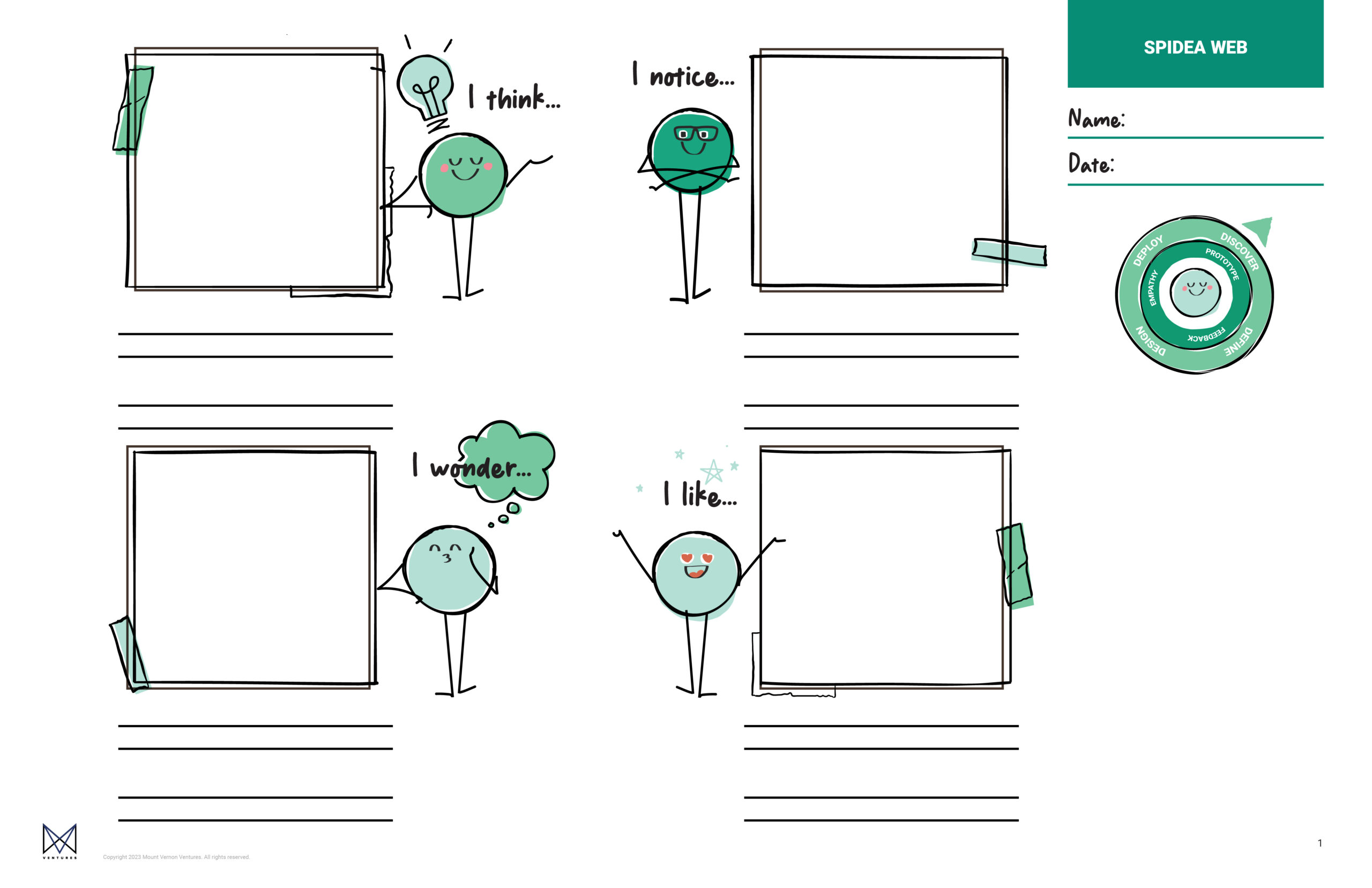 Little Learners with Big Ideas: A Field Guide for Design Thinking - Image 3