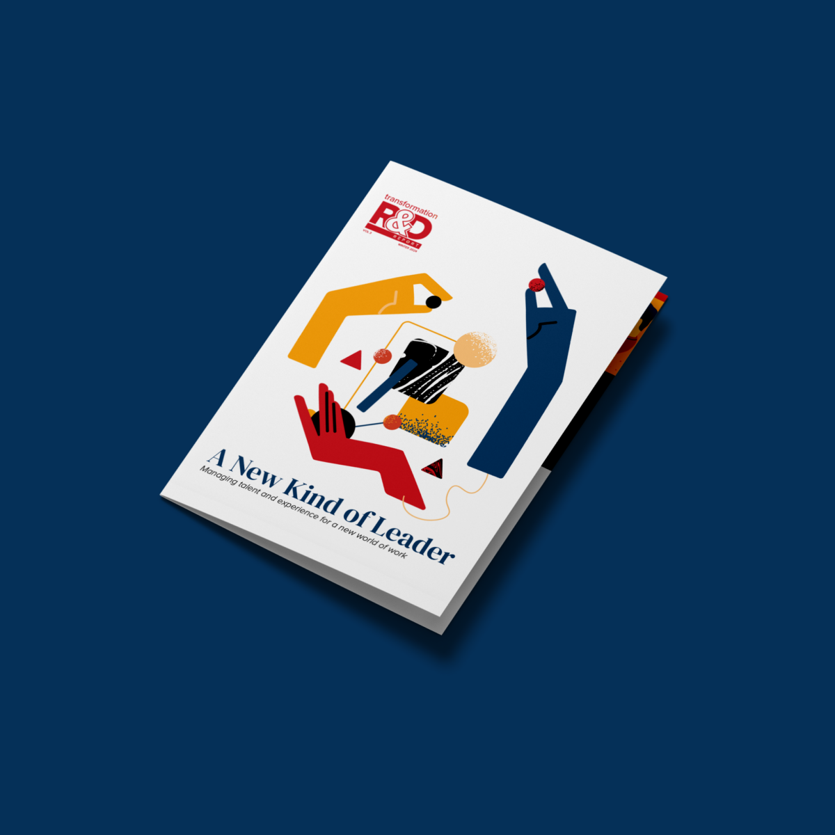 Winter 2024 Transformation R+D Report