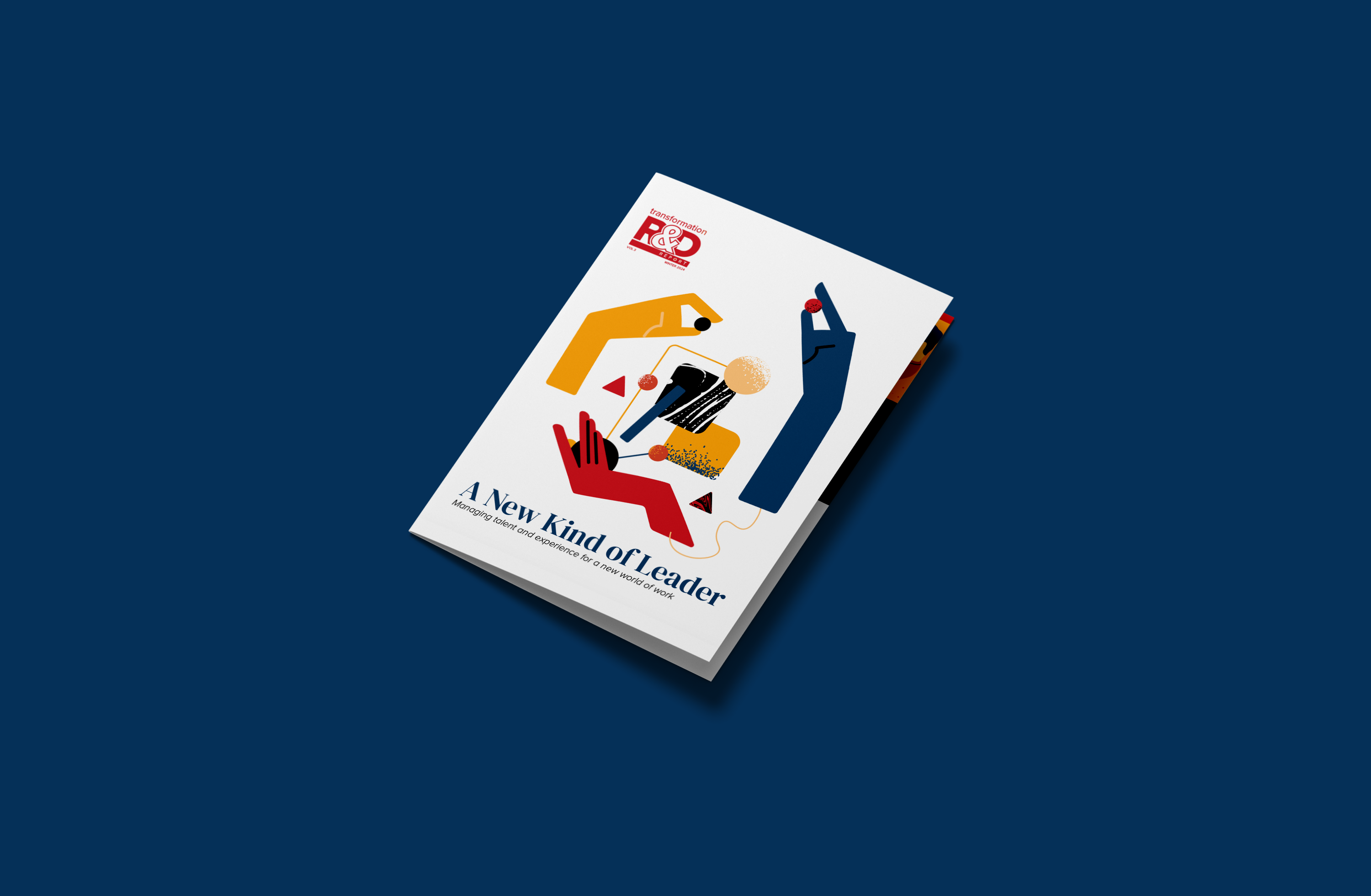 Winter 2024 Transformation R+D Report