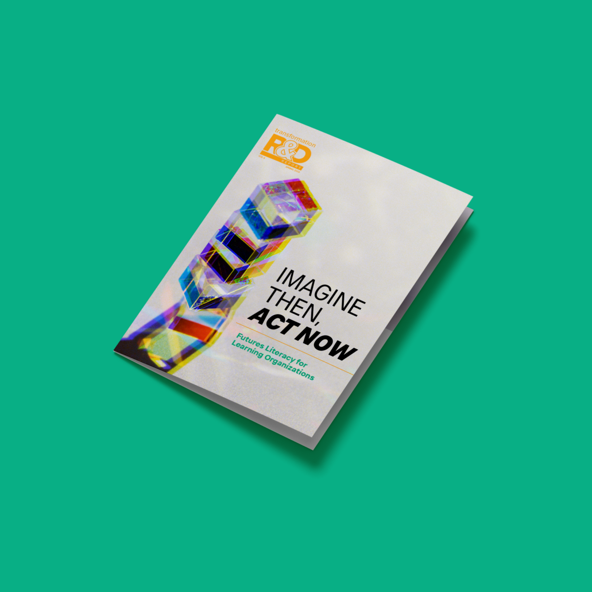 Spring 2024 Transformation R&D Report