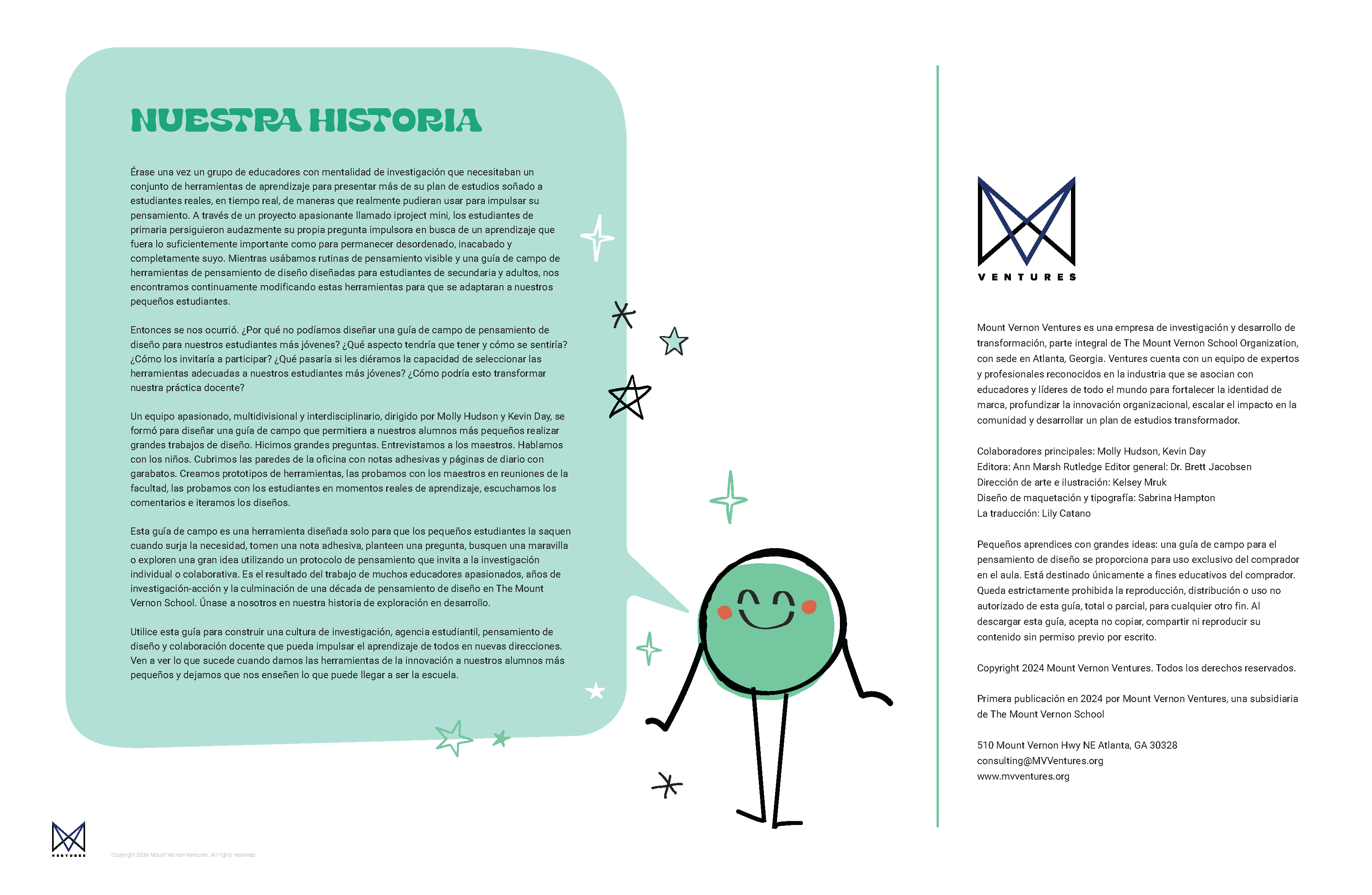 Pequenos Aprendices con Grandes Ideas - Image 2