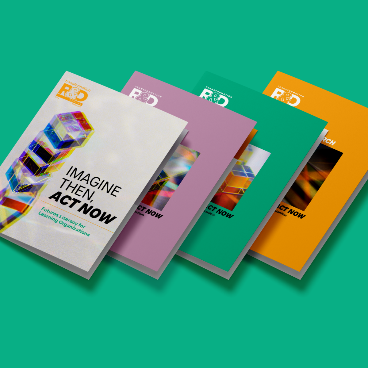 Spring 2024 Transformation R+D Report Bundle