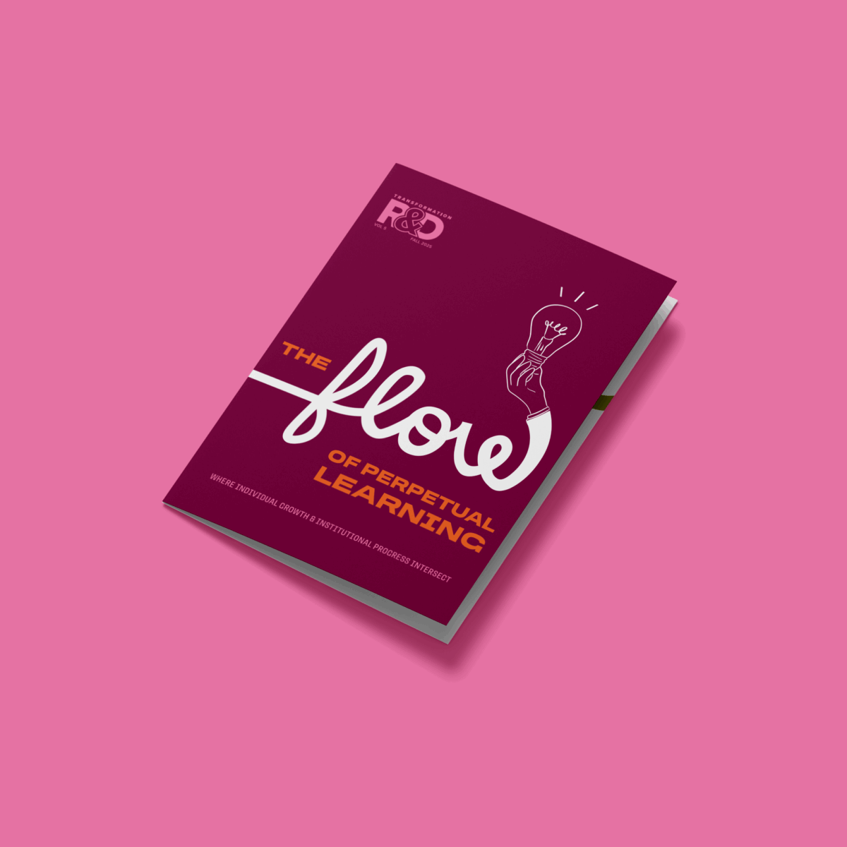 Fall 2025 R+D Report