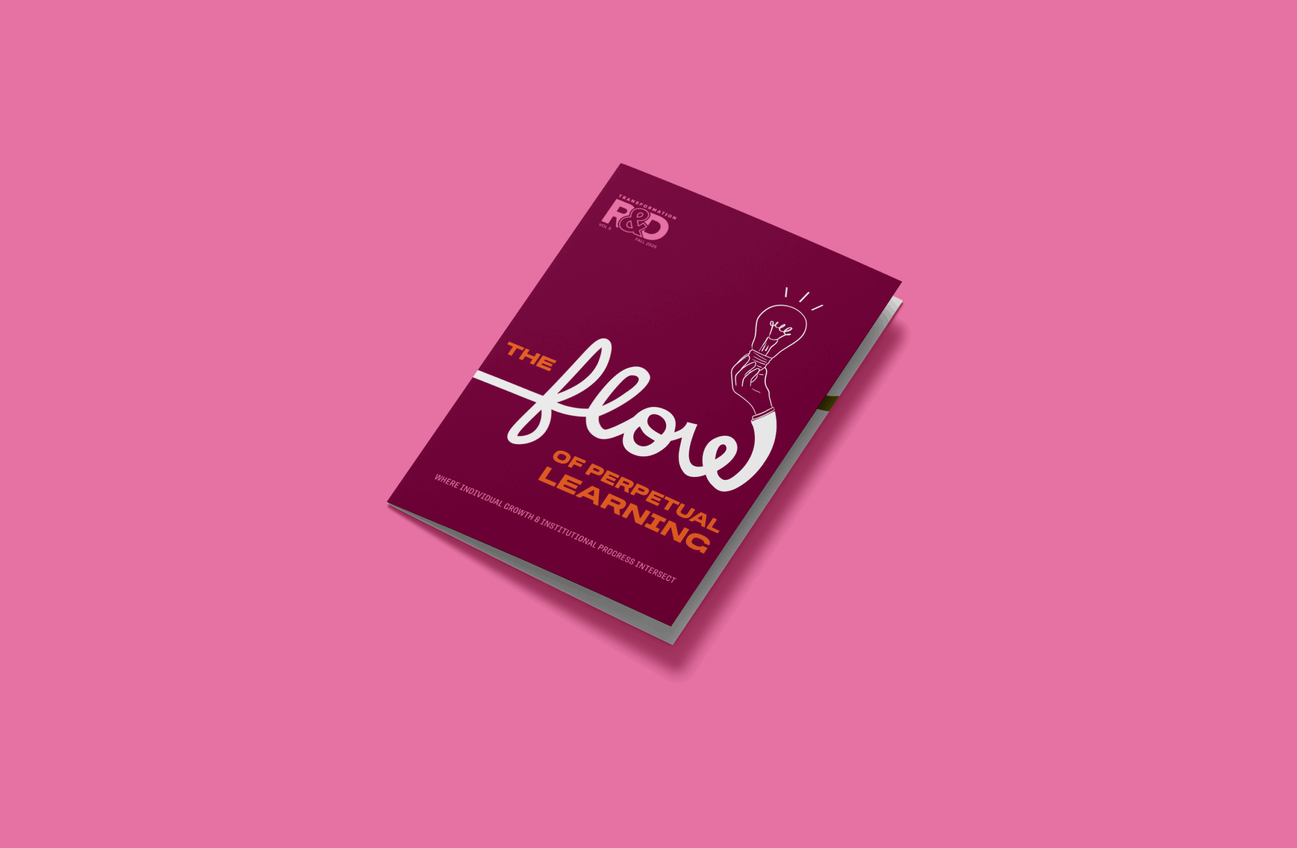 Fall 2025 R+D Report